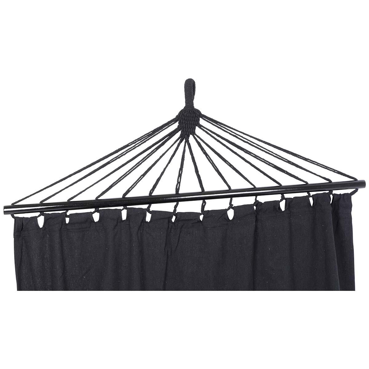 Bo-Camp Hangmat Samba Met spreidstok Eclipse 2/4