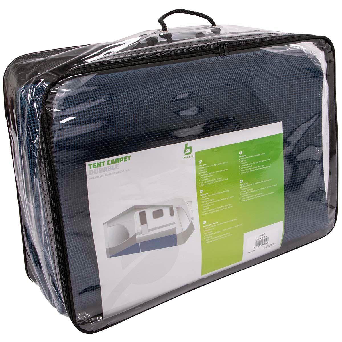 Tappeto della tenda Campeggio Pavimento della Caravan Balcone Outdoor 4/5
