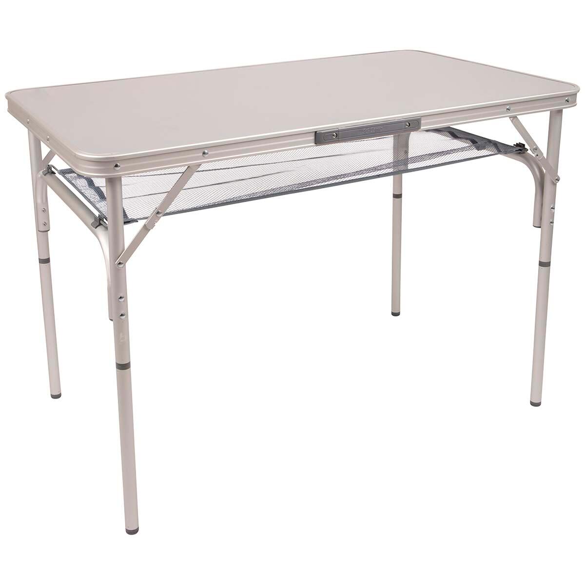 BO-CAMP Bo-Camp Tafel Premium 100x60 cm