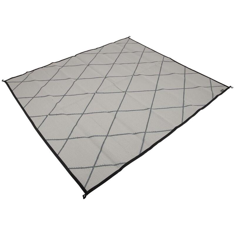 Bo-Camp - Urban Outdoor - Alfombra - Pluckley - Champán - M