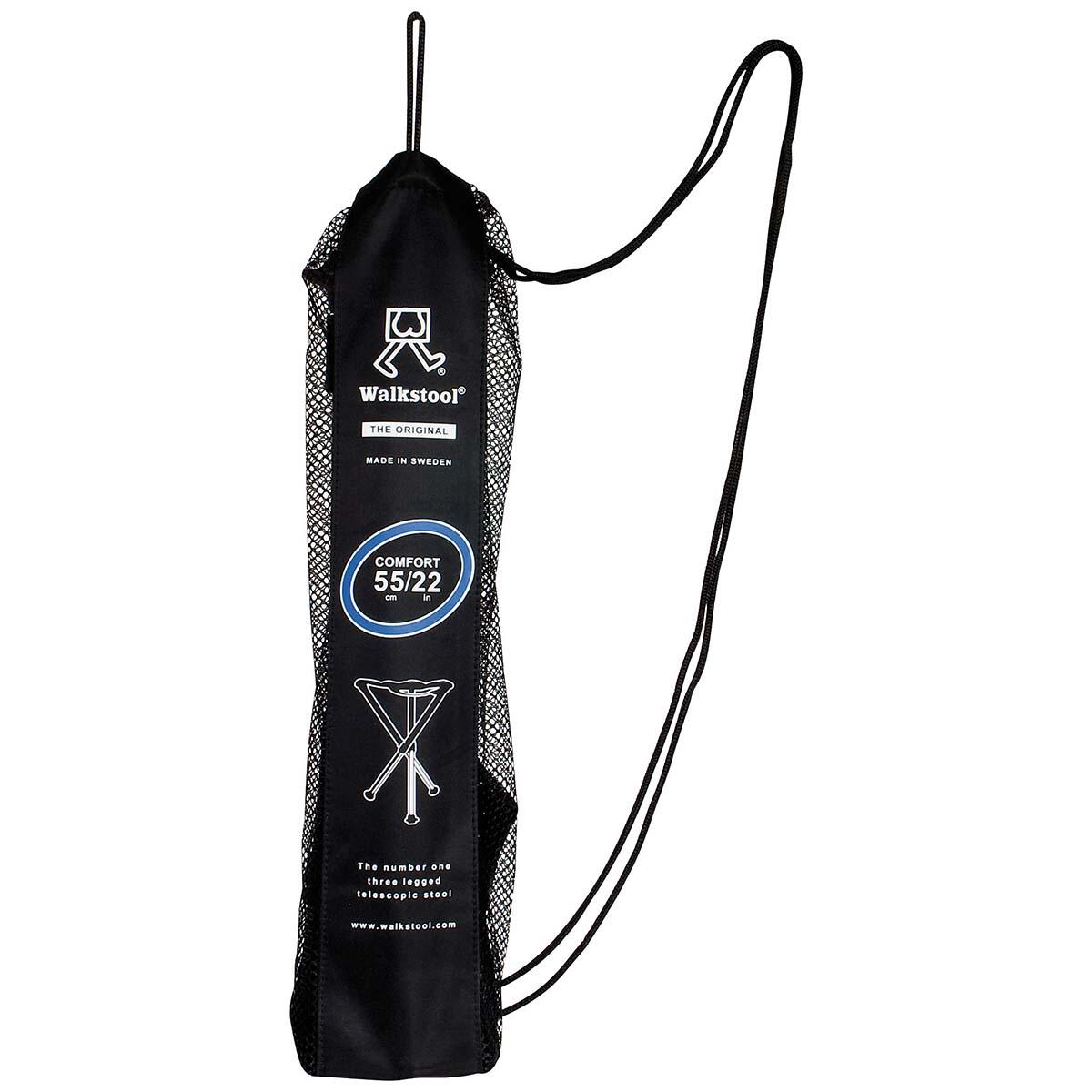 Dreibeinhocker Comfort 55 4/5