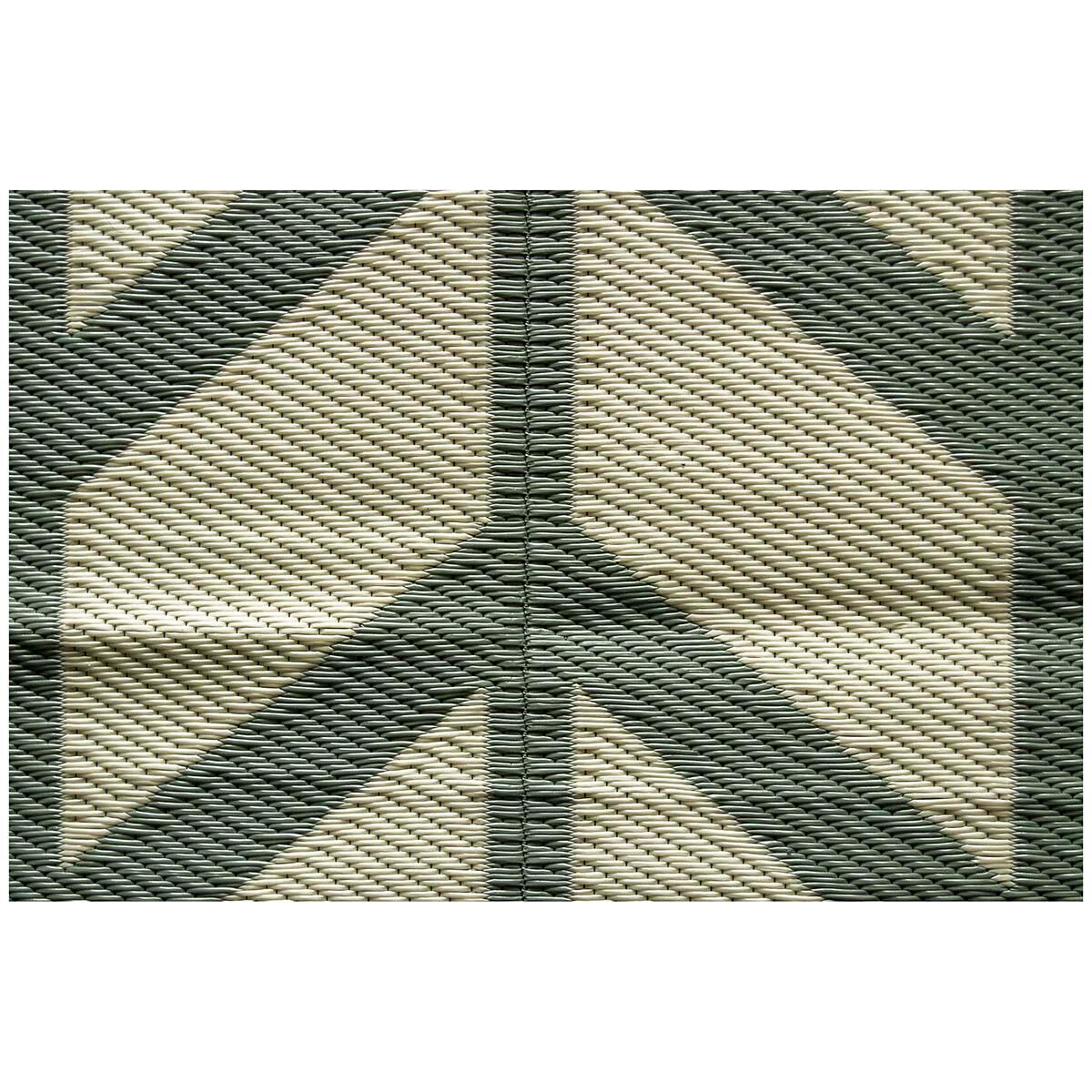 Bo-Camp - Industrial - Chill Mat - Flaxton - Groen 4/4