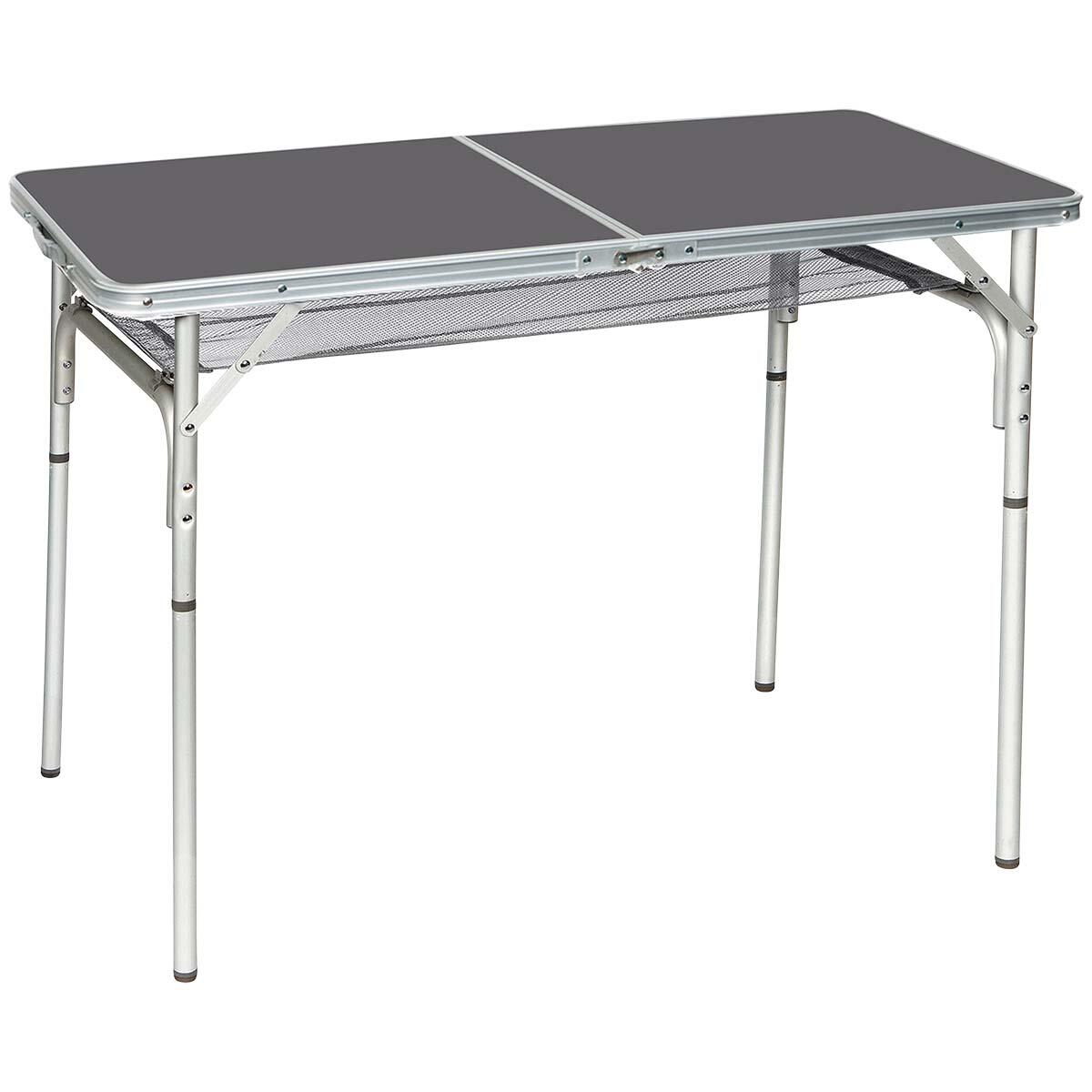 BO-CAMP Bo-Camp Tafel Koffermodel 120x60 cm