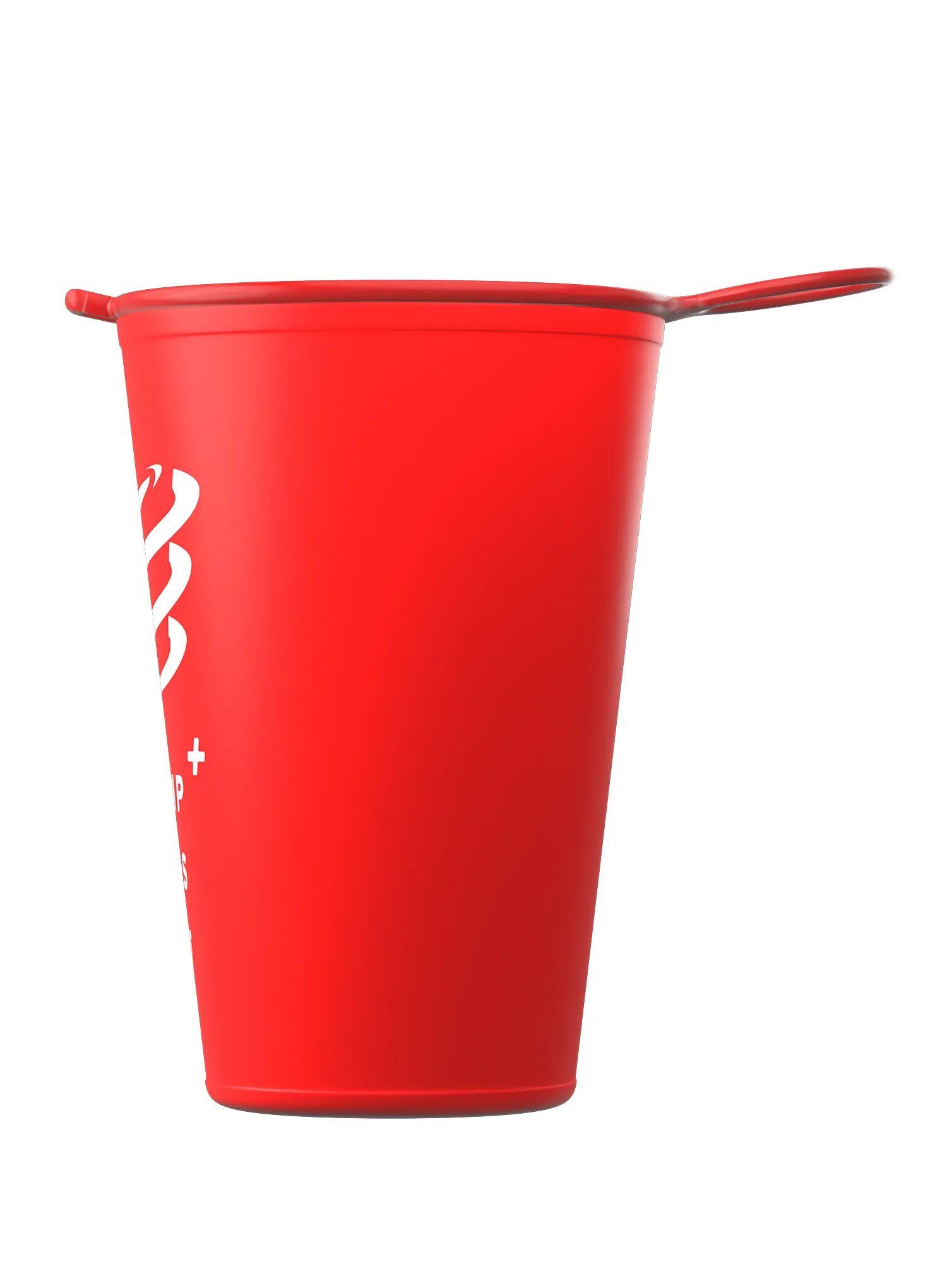 Vaso plegable para trail running "Vaso rápido" 200 ml Compressport 7/7
