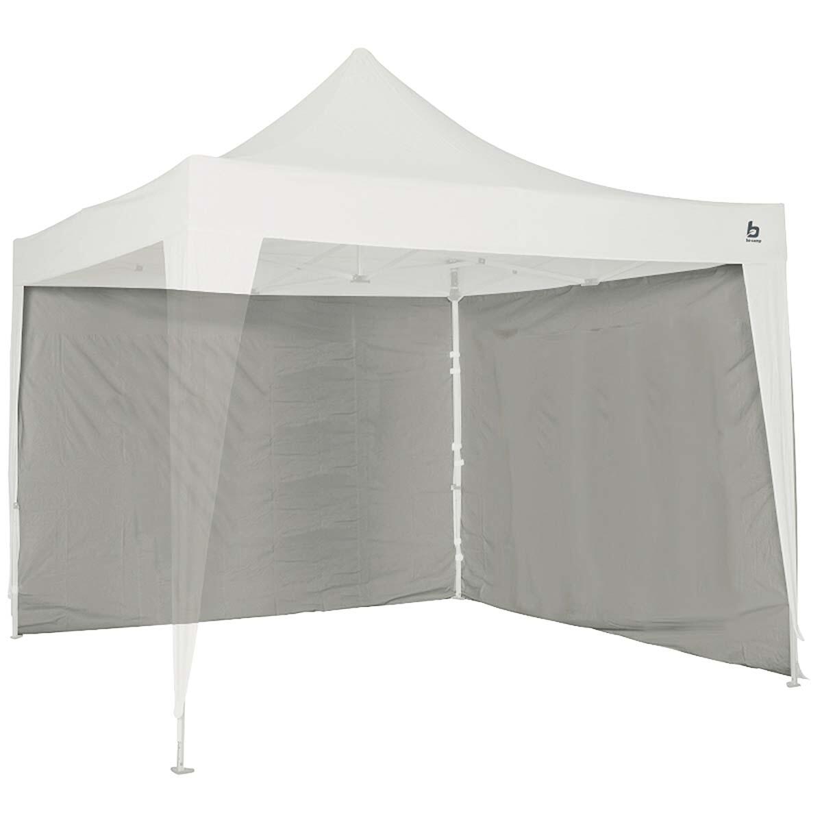 BO-CAMP Bo-Camp - Pared lateral - Carpa para fiestas - Cuadrada