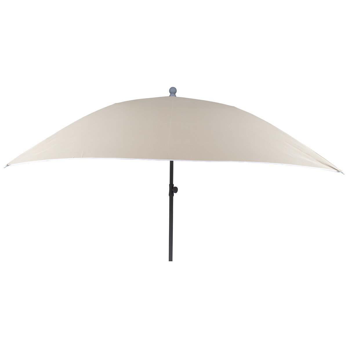 BO-CAMP Bo-Camp Parasol Vierkant 170x170 cm Sand