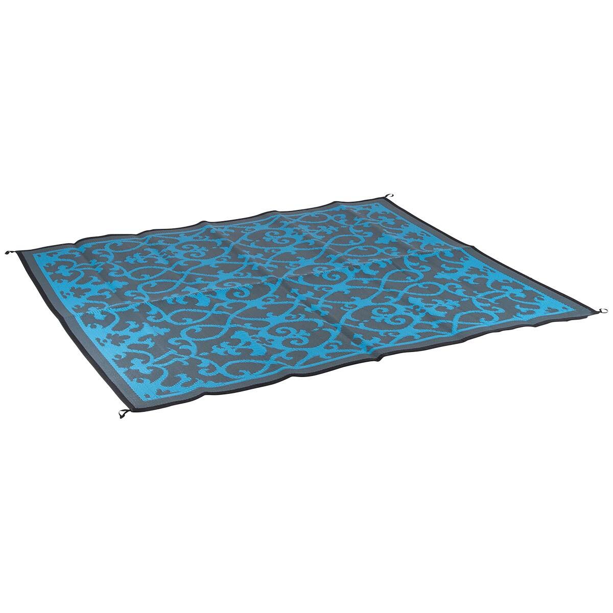 BO-CAMP Bo-Camp Chill mat Oriental Azure XL