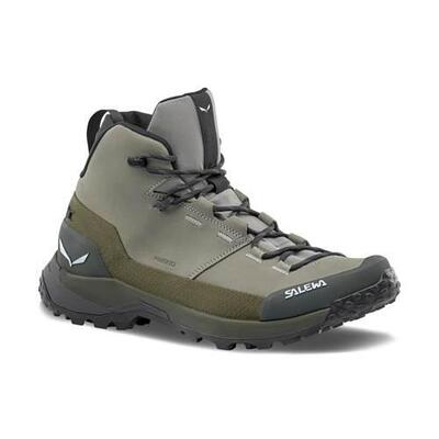 Wandelschoenen salewa puez leather mid ptx