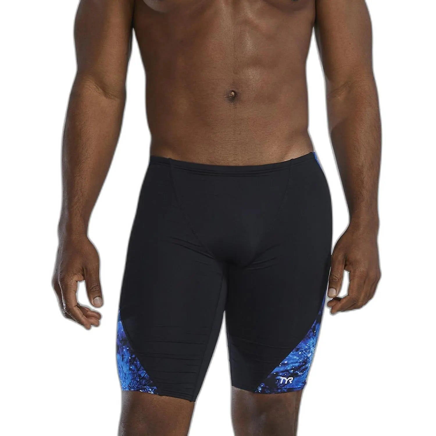Spodenki treningowe do kolan TYR Radiant Flare 420 7/7