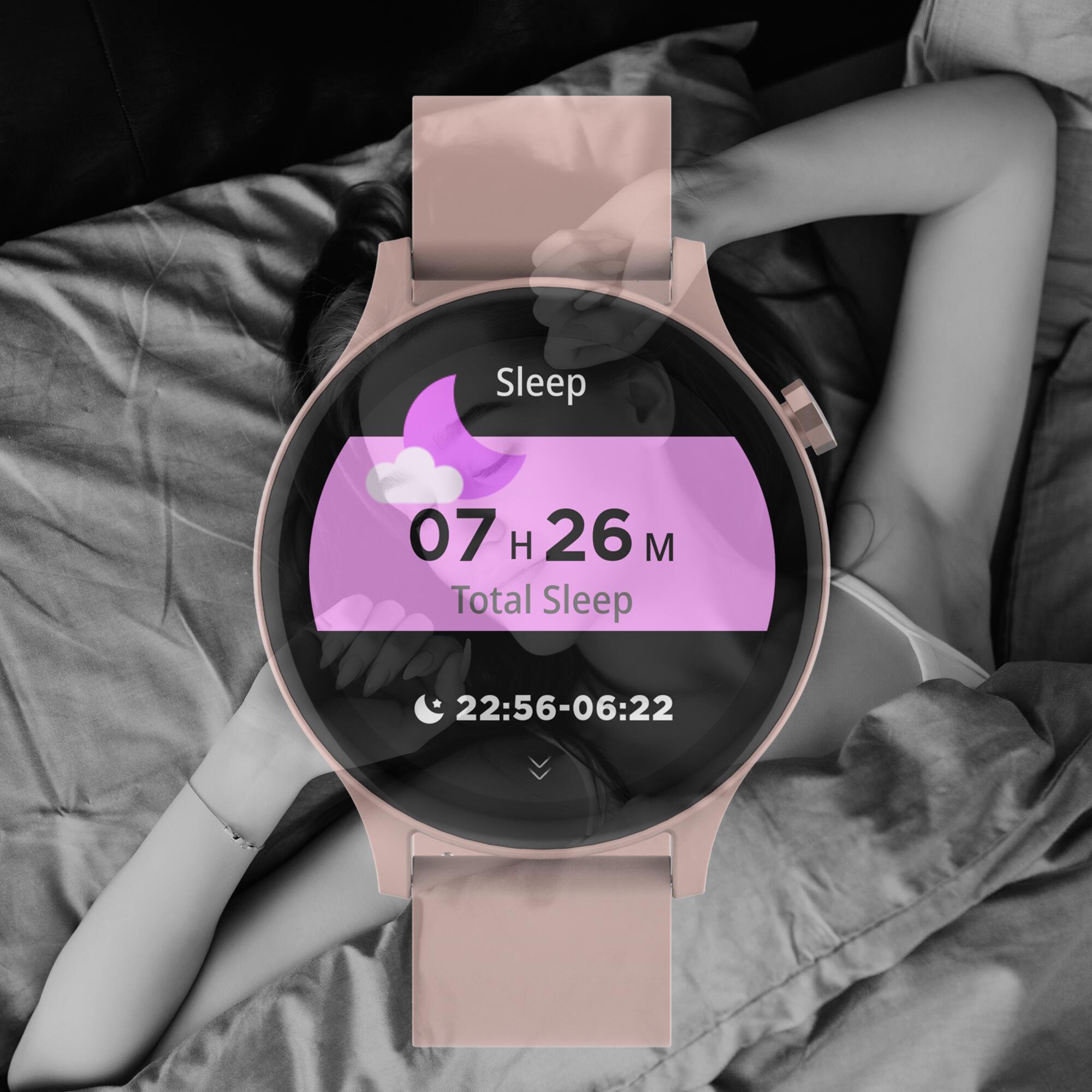 Smartwatch Denver Electronics SWC-338RO Orologio da polso 7/7