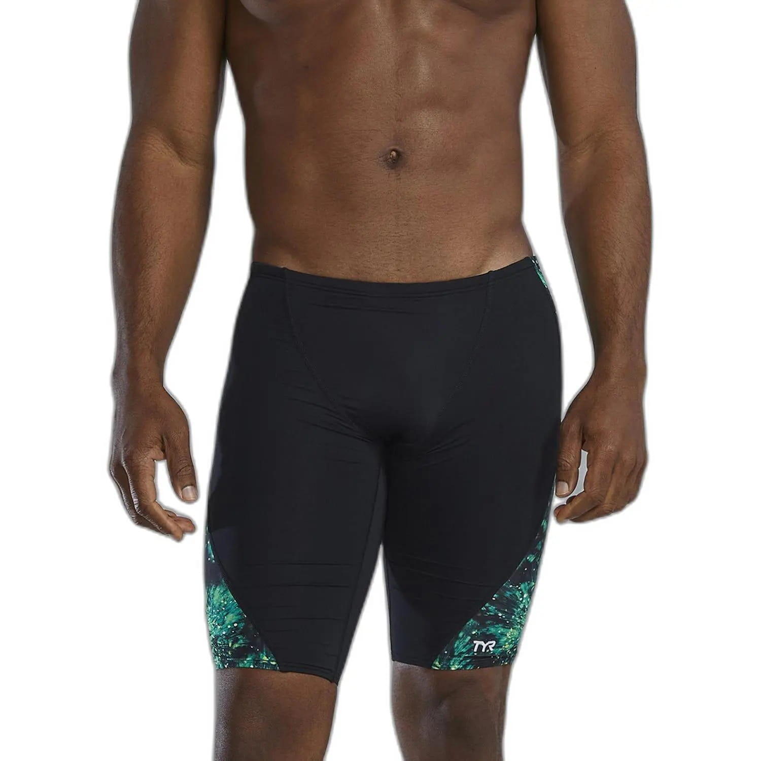 Spodenki treningowe do kolan TYR Radiant Flare 310 - jammery 6/7