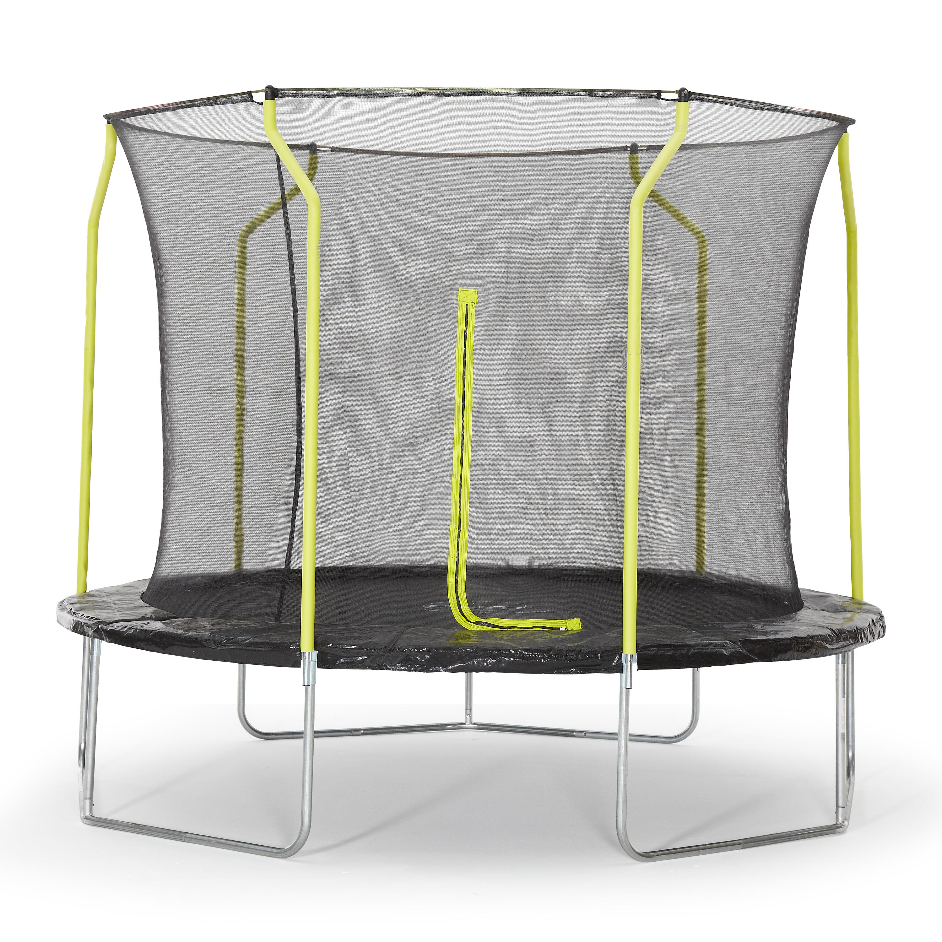 PLUM Plum Springsafe Trampolin Wave 305 cm mit Sicherheitsnetz