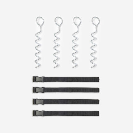 Second Life - Zestaw mocujący do trampoliny - Stan Doskonały