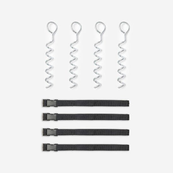 Second Life - Zestaw mocujący do trampoliny - Stan Doskonały