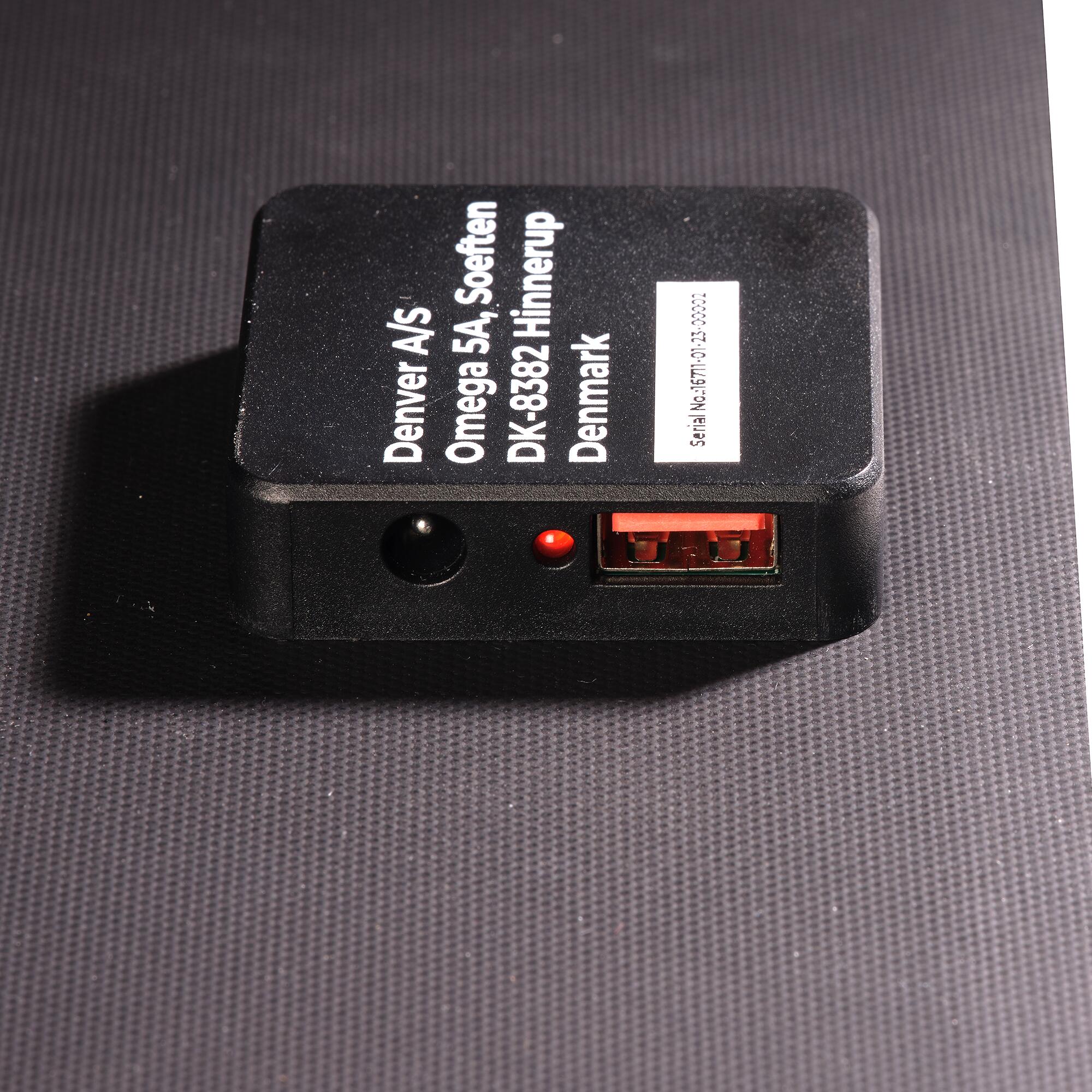 Solarstecker Denver Electronics SOP-10200 Schwarz 6/6