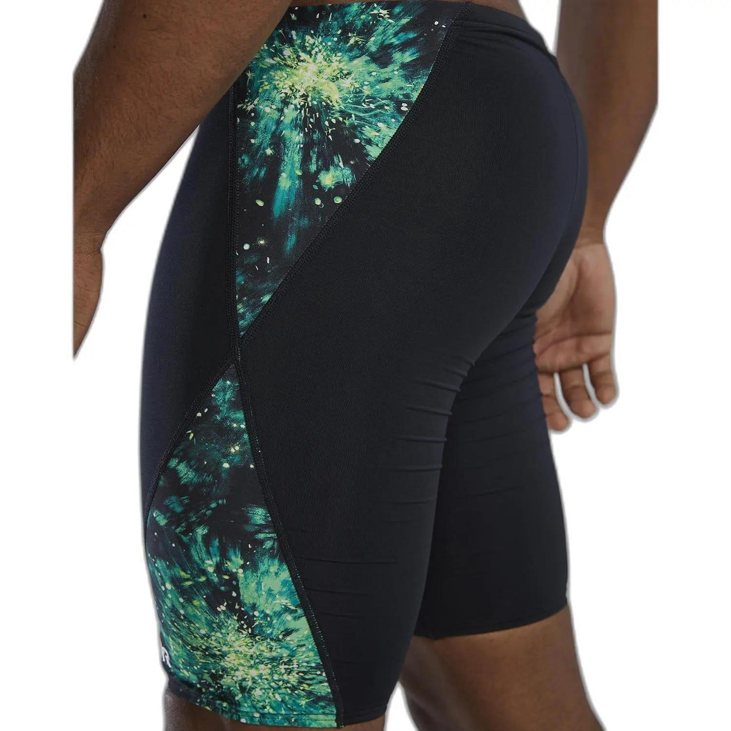 Spodenki treningowe do kolan TYR Radiant Flare 310 - jammery 2/7