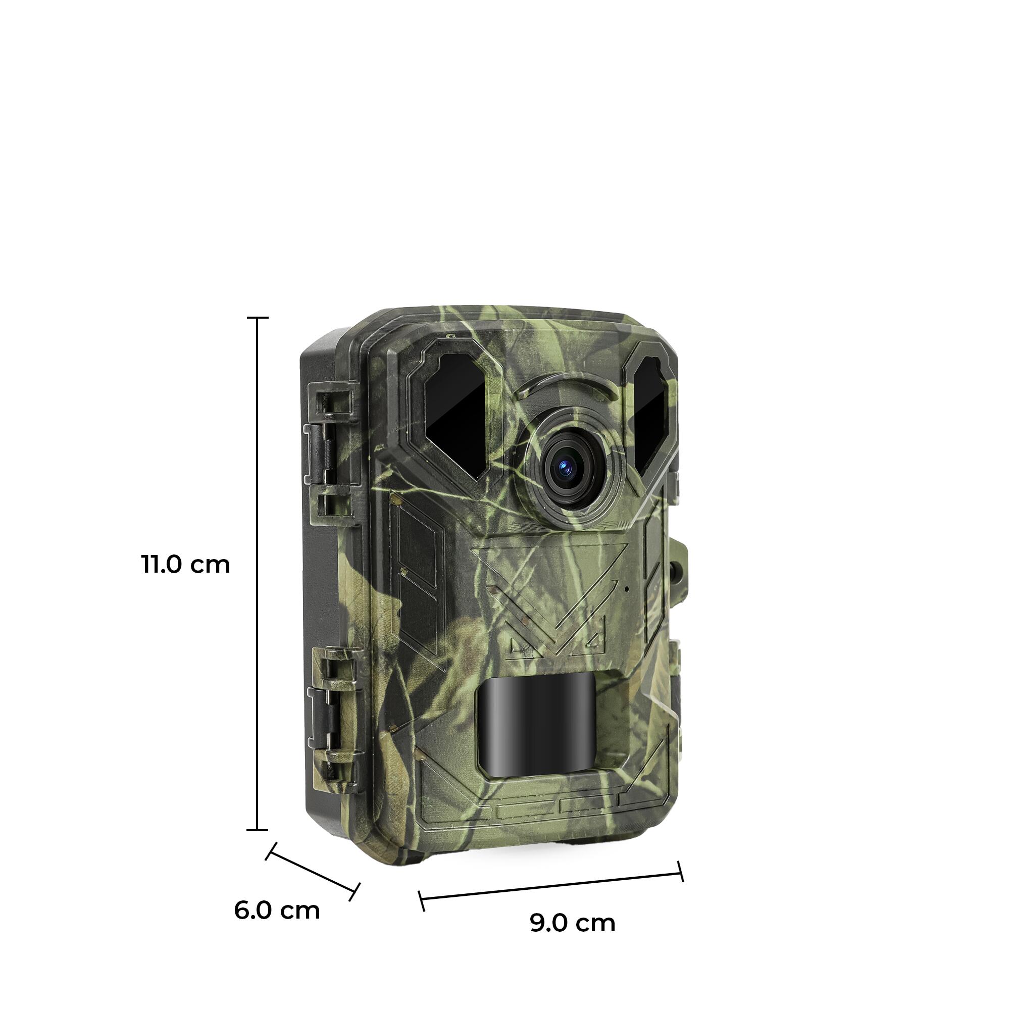 Caméra de Chasse avec Vision Nocturne - 4K Ultra HD - 50MP - Étanche - WCS5023 7/7