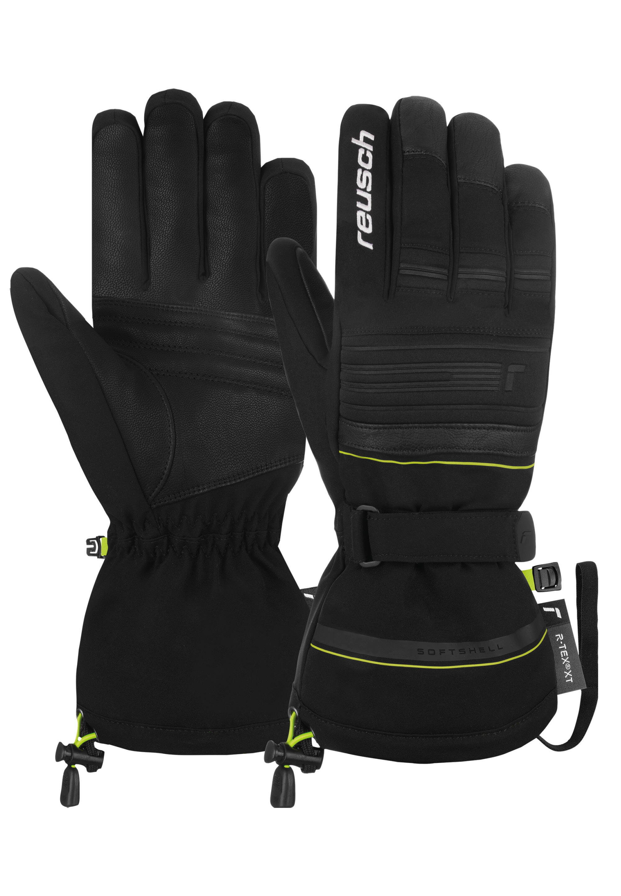 REUSCH Fingerhandschuhe Conan R-TEX® XT