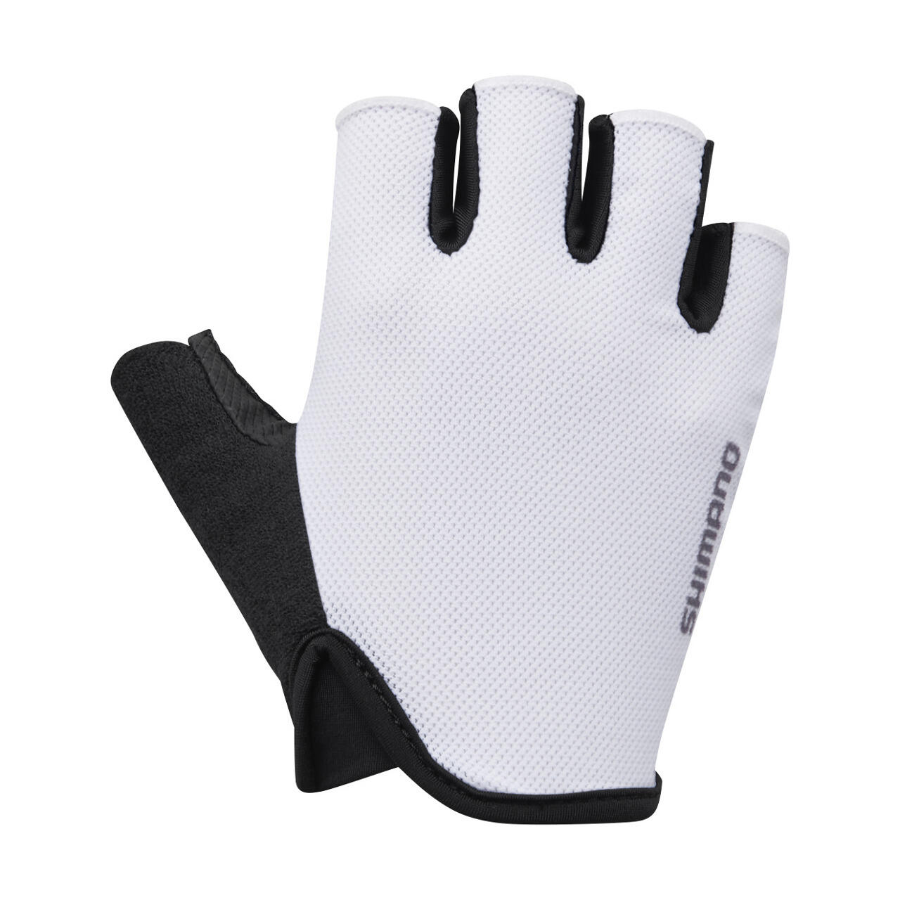 Shimano - Gants Courts Femme Shimano Airway - Gants - Blanc - S - Decathlon