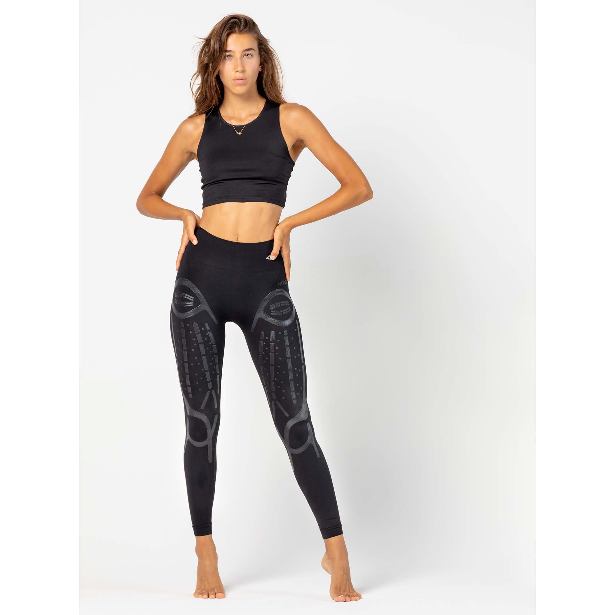 Leggings Flocons Leggings Flocons Hyper Woman Femme 2/5