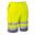 Short Homme (Jaune / Gris)