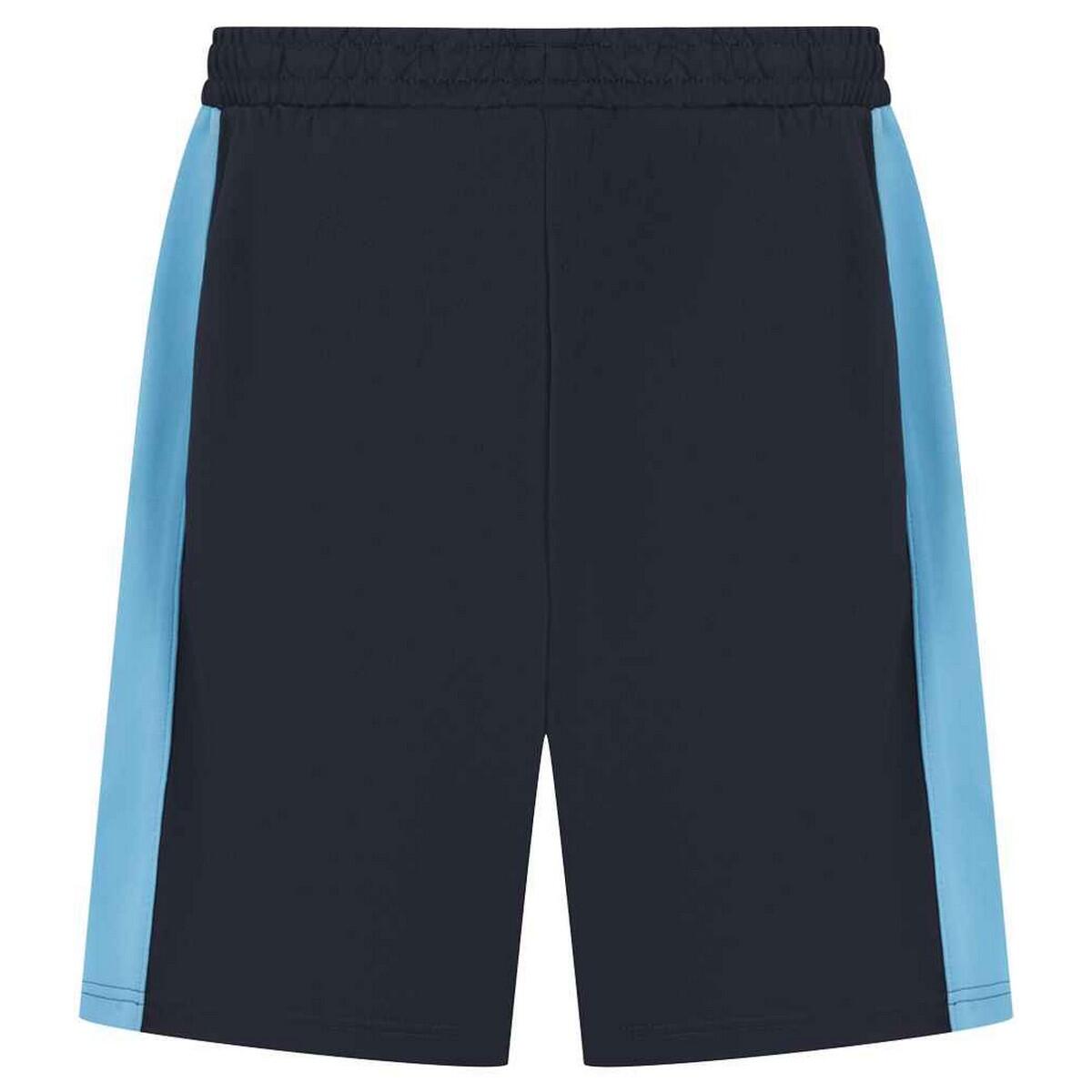 Short Homme (Bleu Marine / Ciel) 2/2