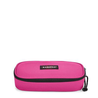 Astuccio Eastpak Store Oval Single Pink Escape Adulto