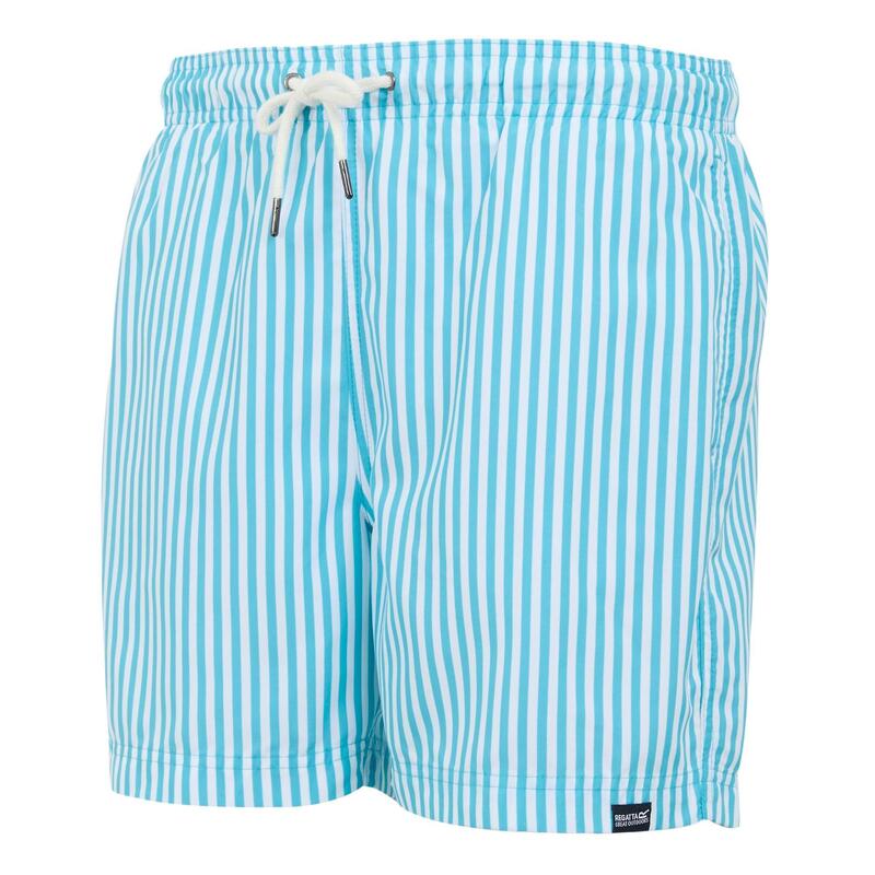 Short De Bain LORAS Homme (Bleu Clair)