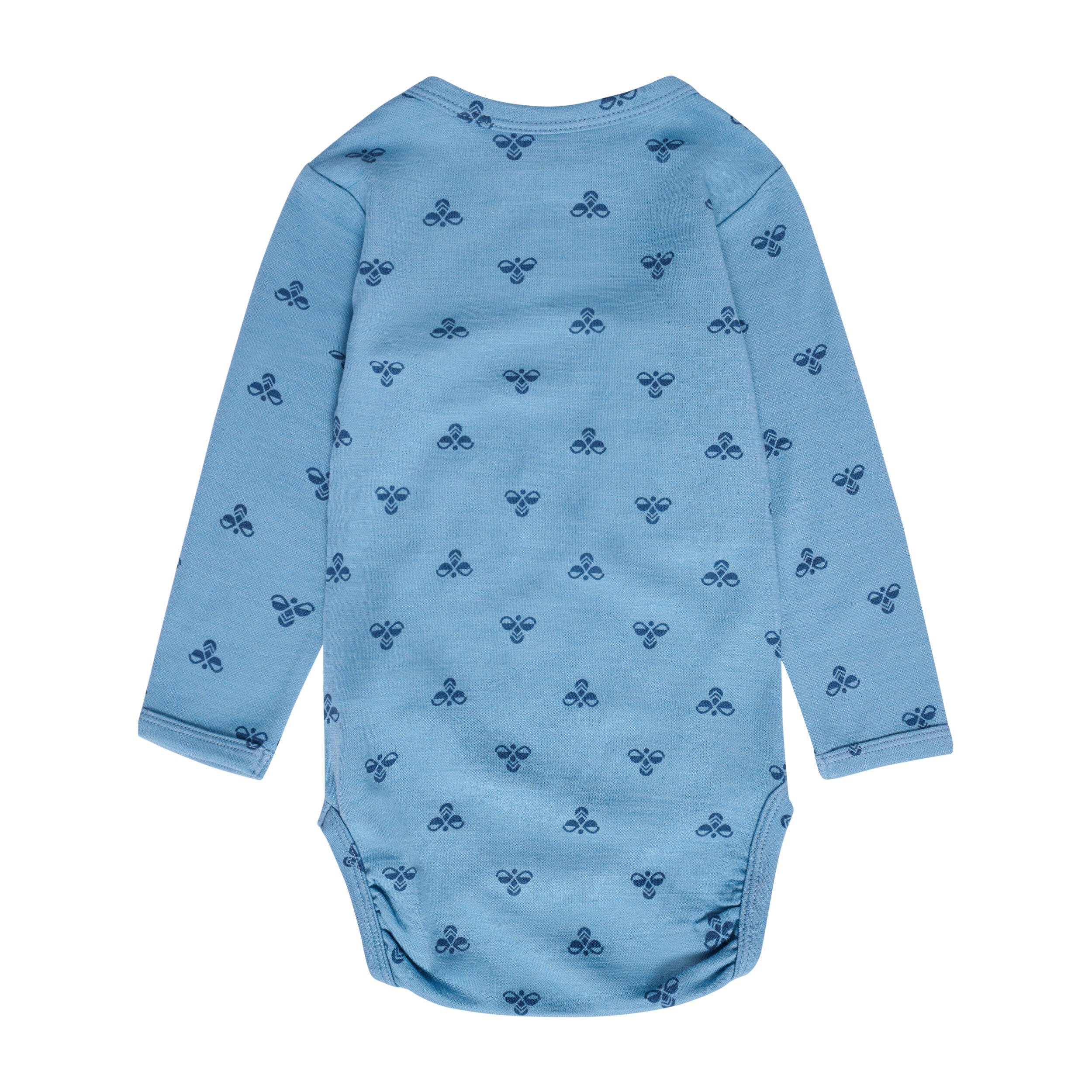 Body à manches longues bébé Hummel hmlBAMBO 2/3