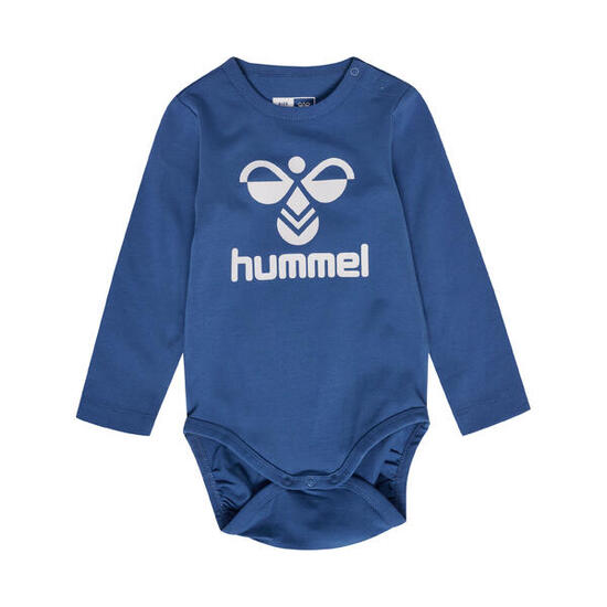 Baby-Body mit langen Ärmeln Hummel Flips
