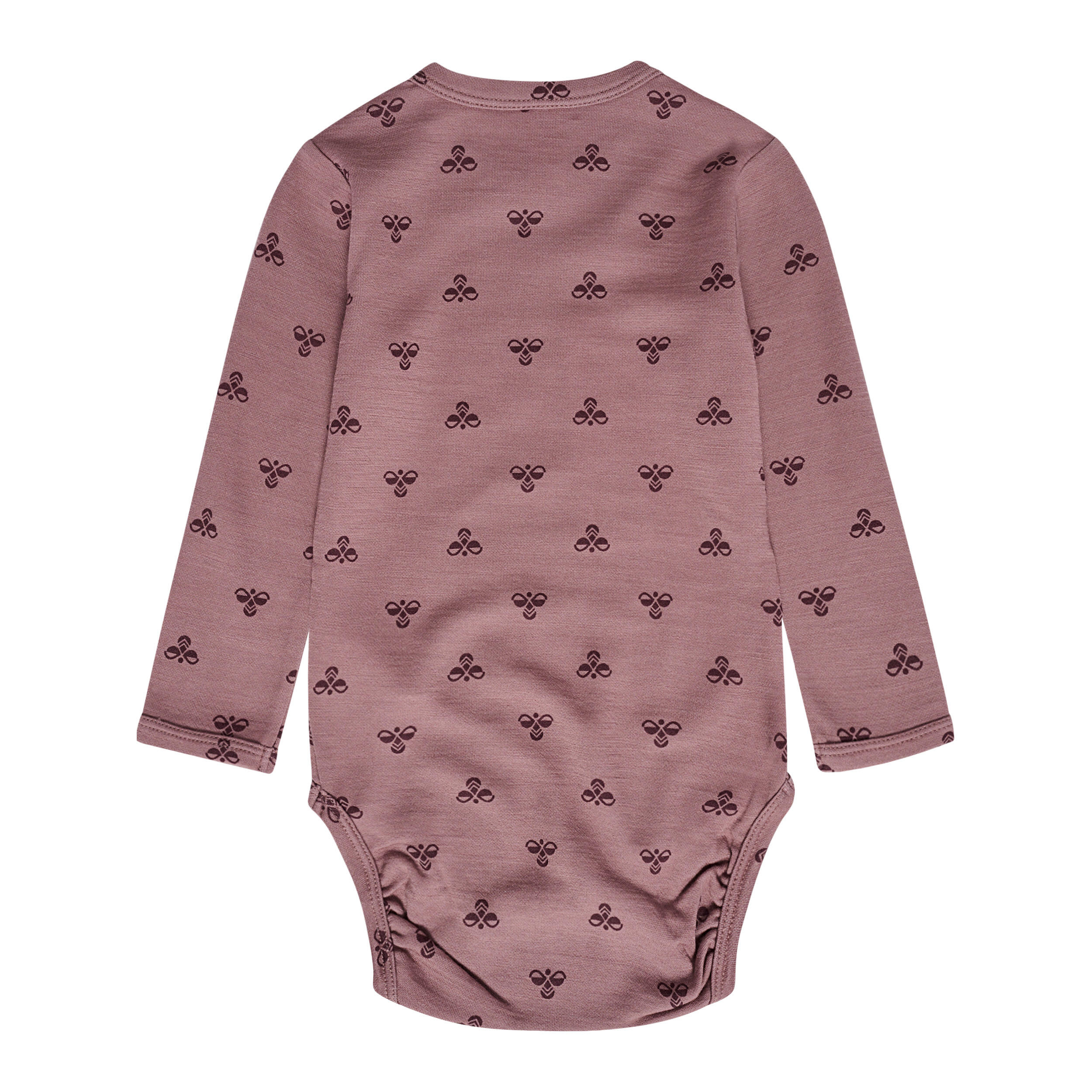 Body à manches longues bébé Hummel hmlBAMBO 2/3