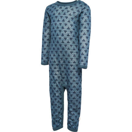 Langarm-Body für Babyjungen Hummel Sonny