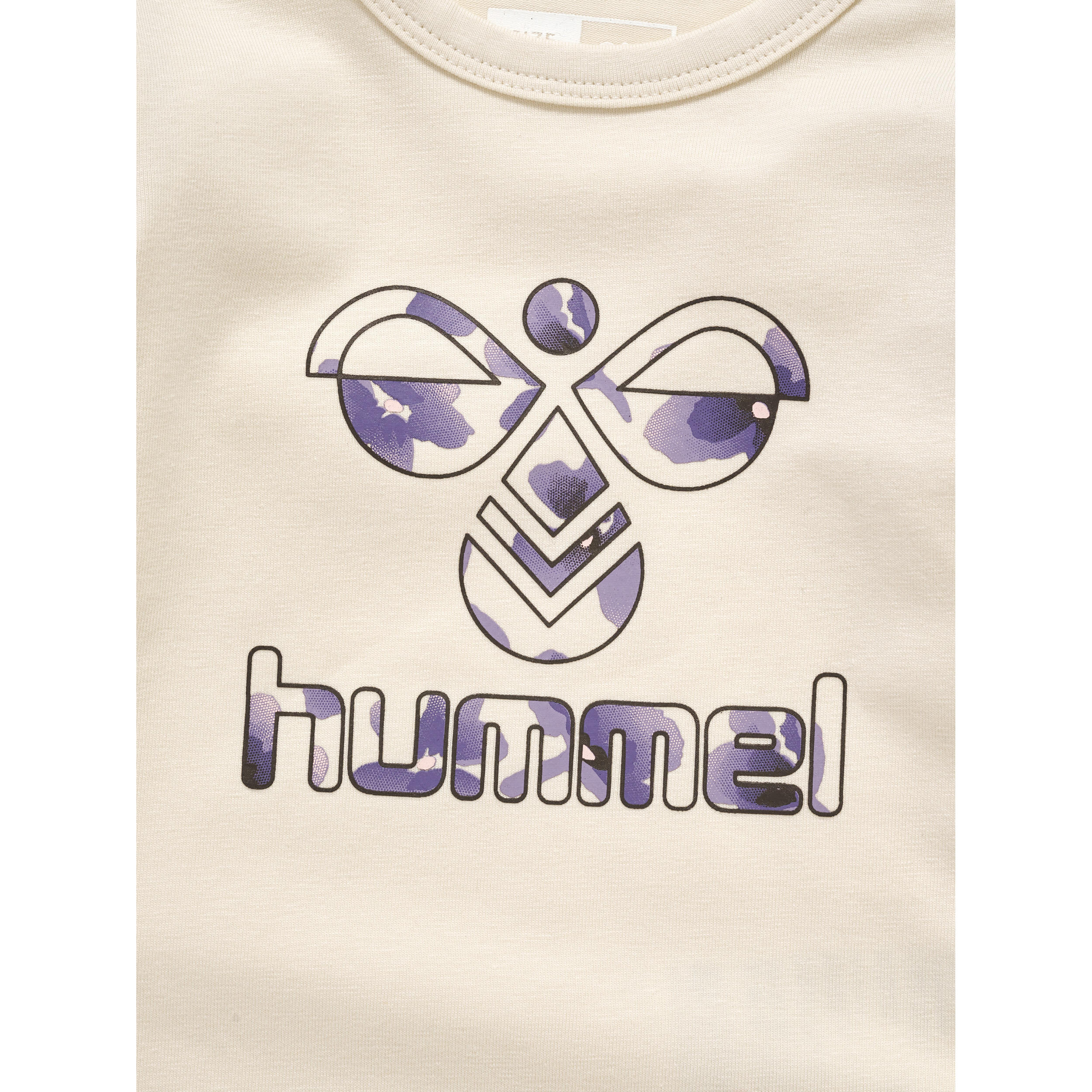 Mädchen-Body mit langen Ärmeln Hummel Githa 3/3