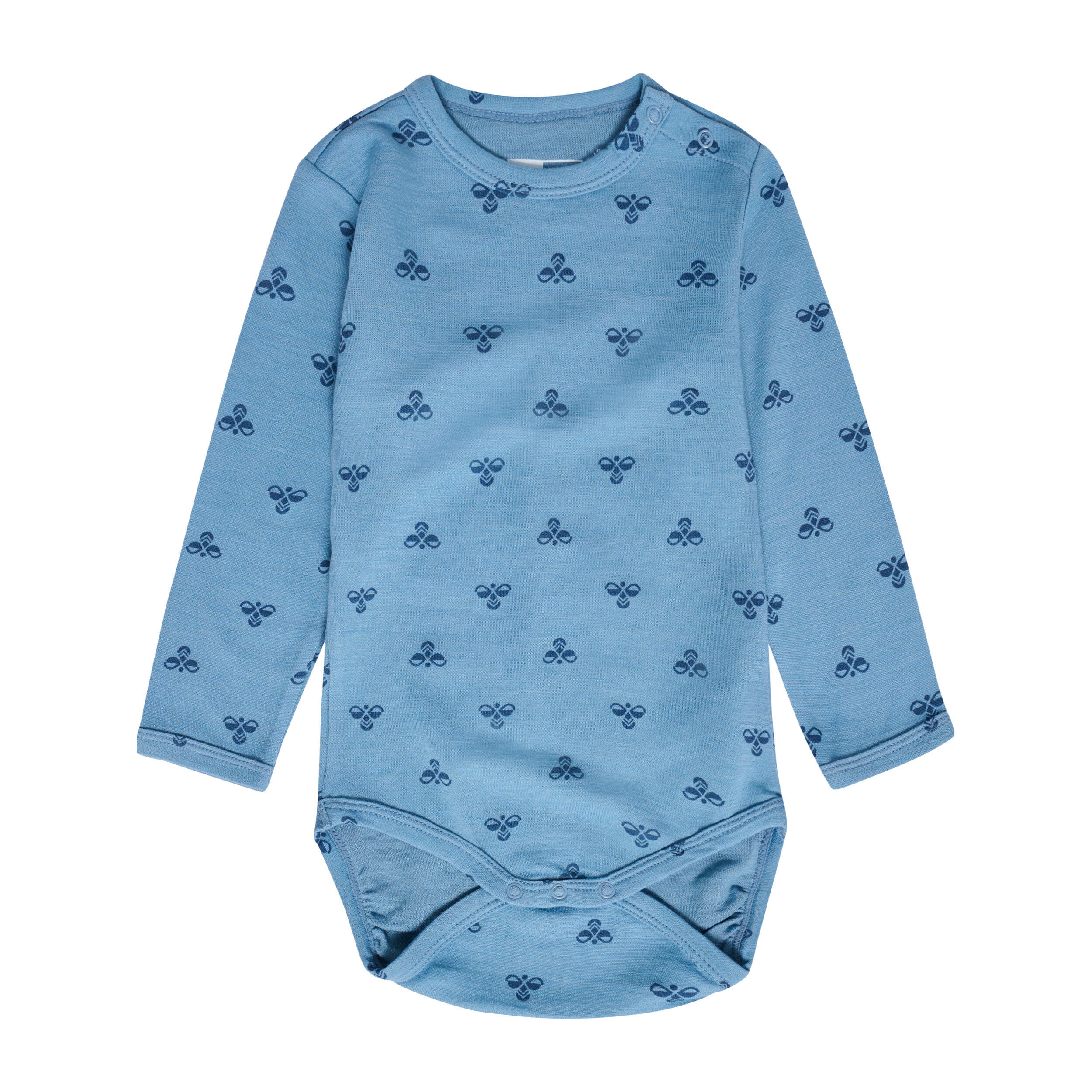 HUMMEL Baby Langarmbody Hummel hmlBAMBO