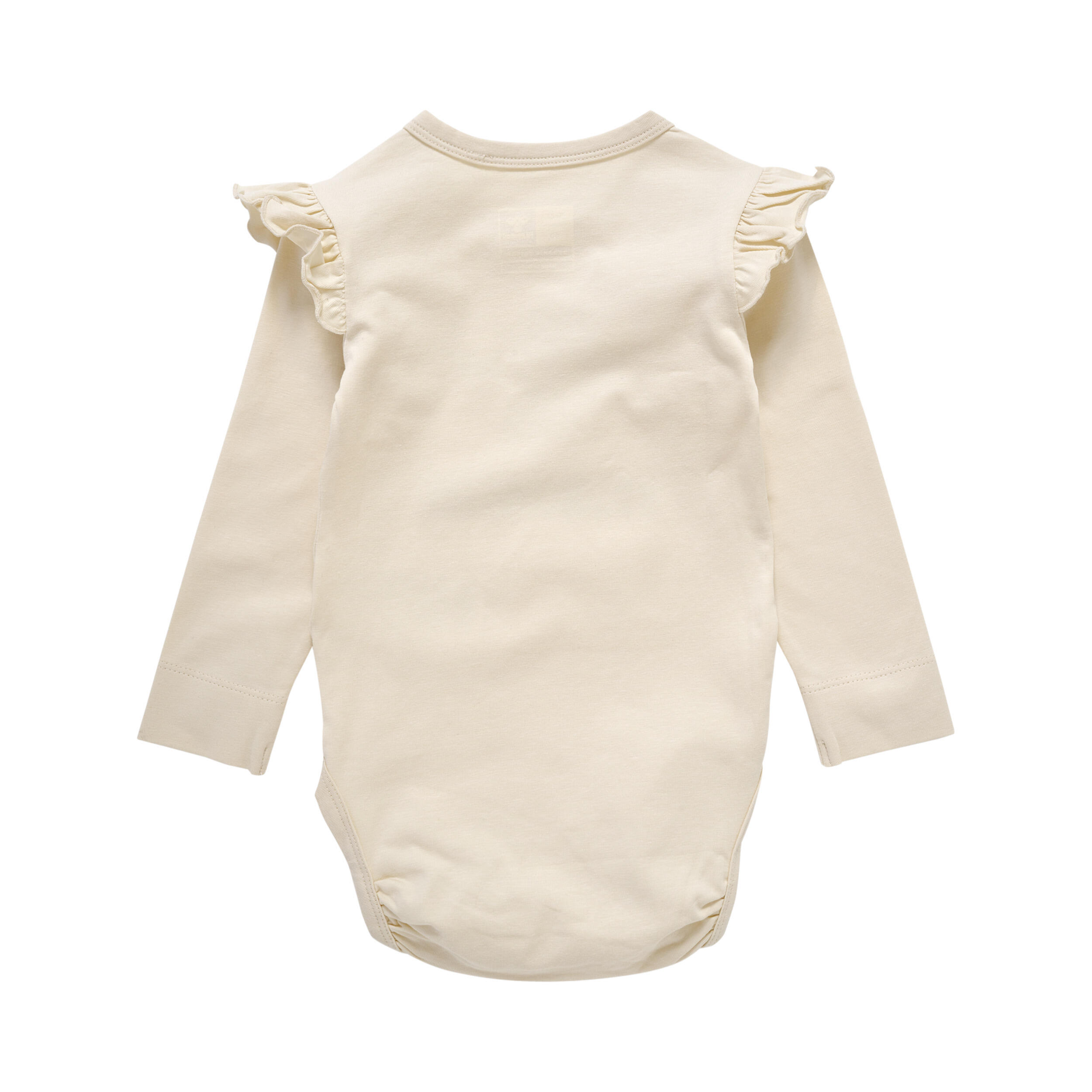 Mädchen-Body mit langen Ärmeln Hummel Githa 2/3