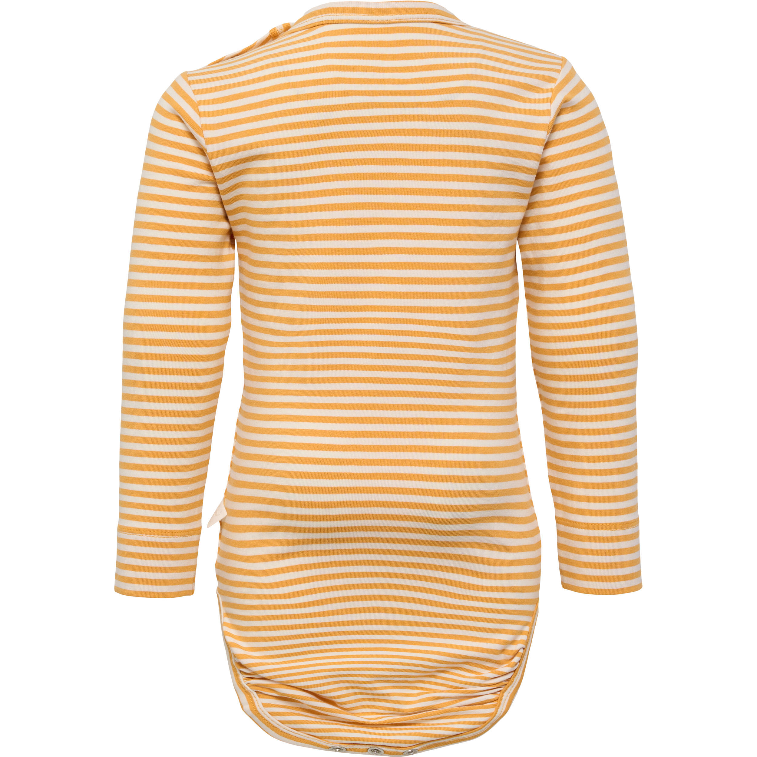 Baby romper met lange mouwen Hummel Mulle 3/4