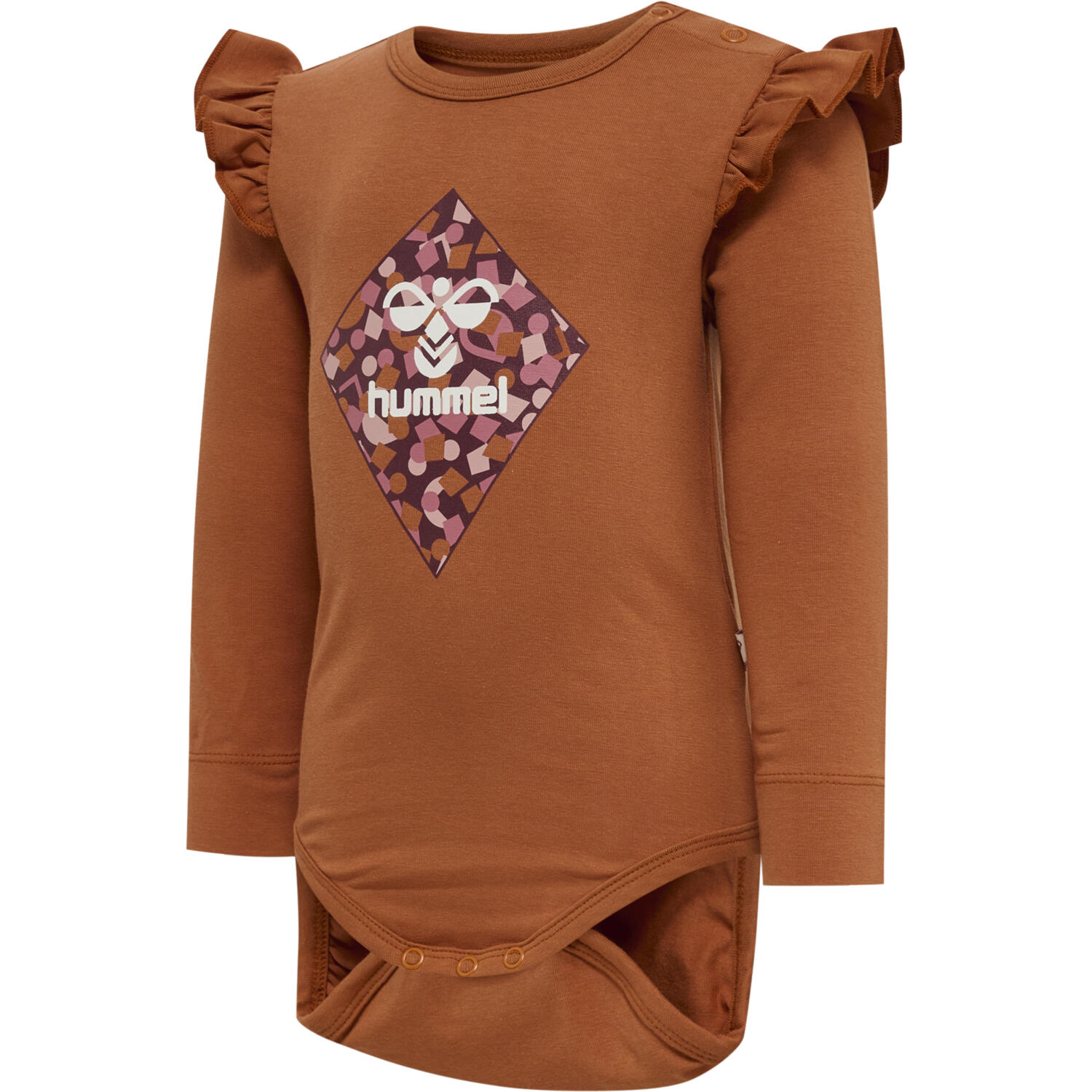 Body bébé fille Hummel Cilja 2/5