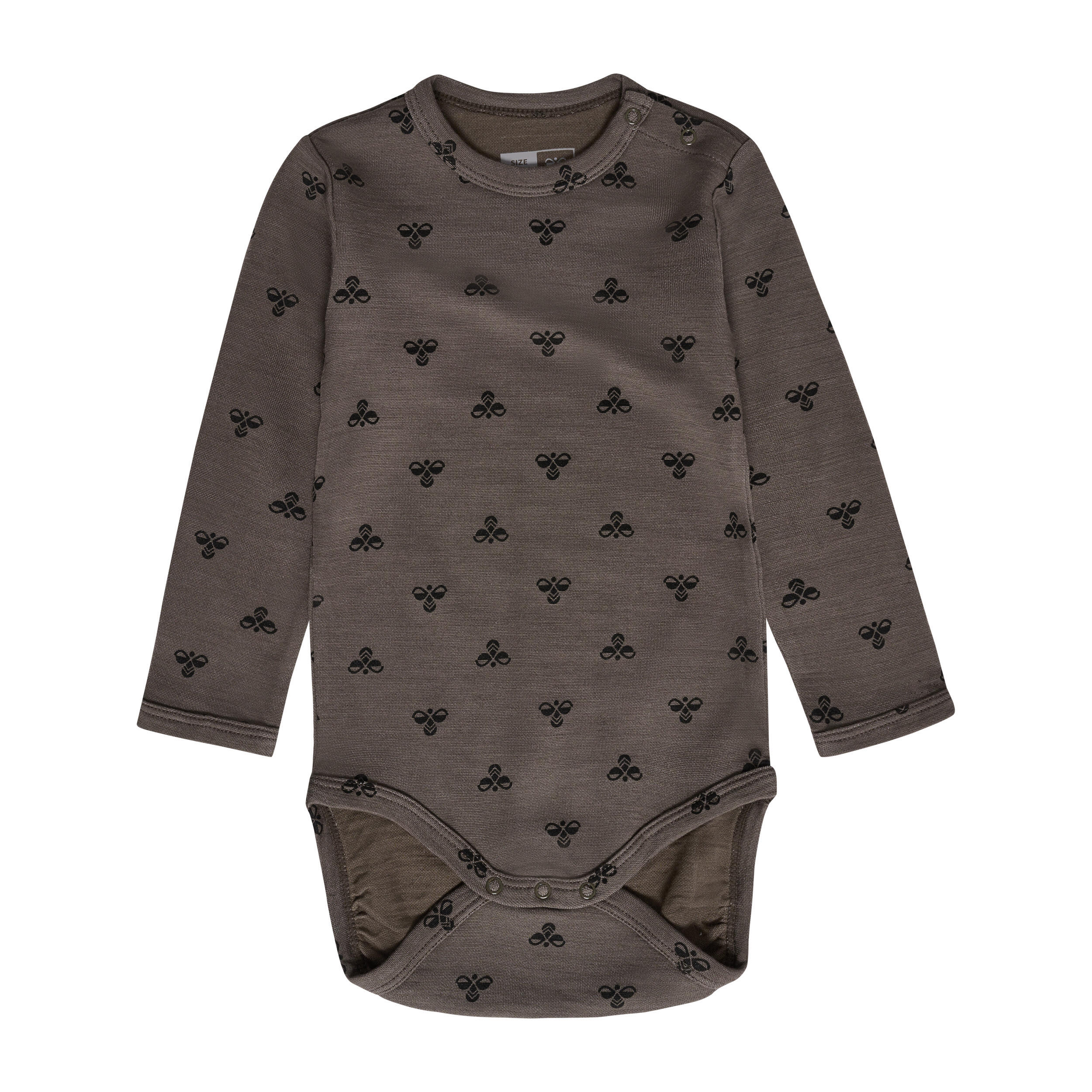 HUMMEL Baby Langarmbody Hummel hmlBAMBO