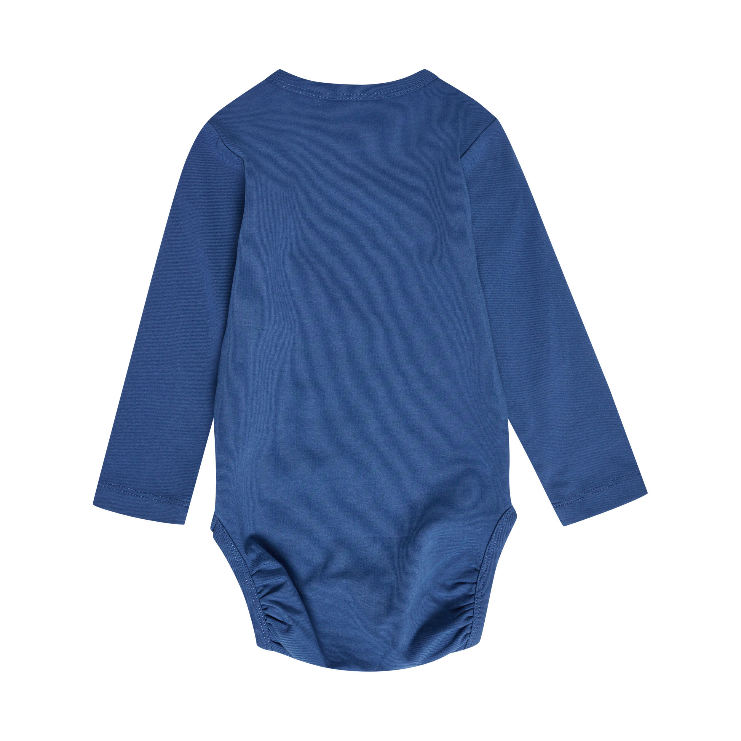 Body de manga larga para bebé Hummel Flips 2/3