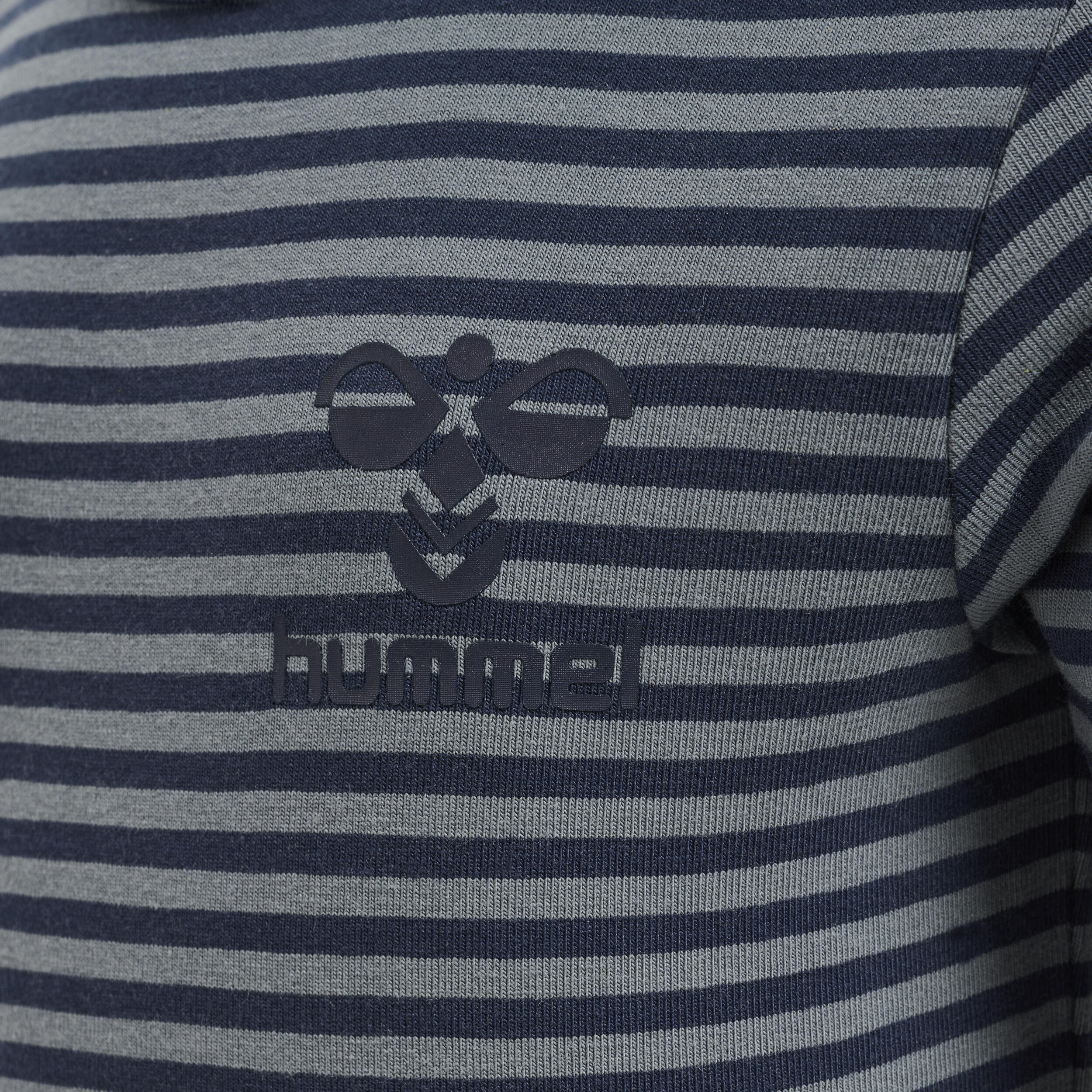 Lange mouwen romp voor baby's Hummel Mulle 4/4