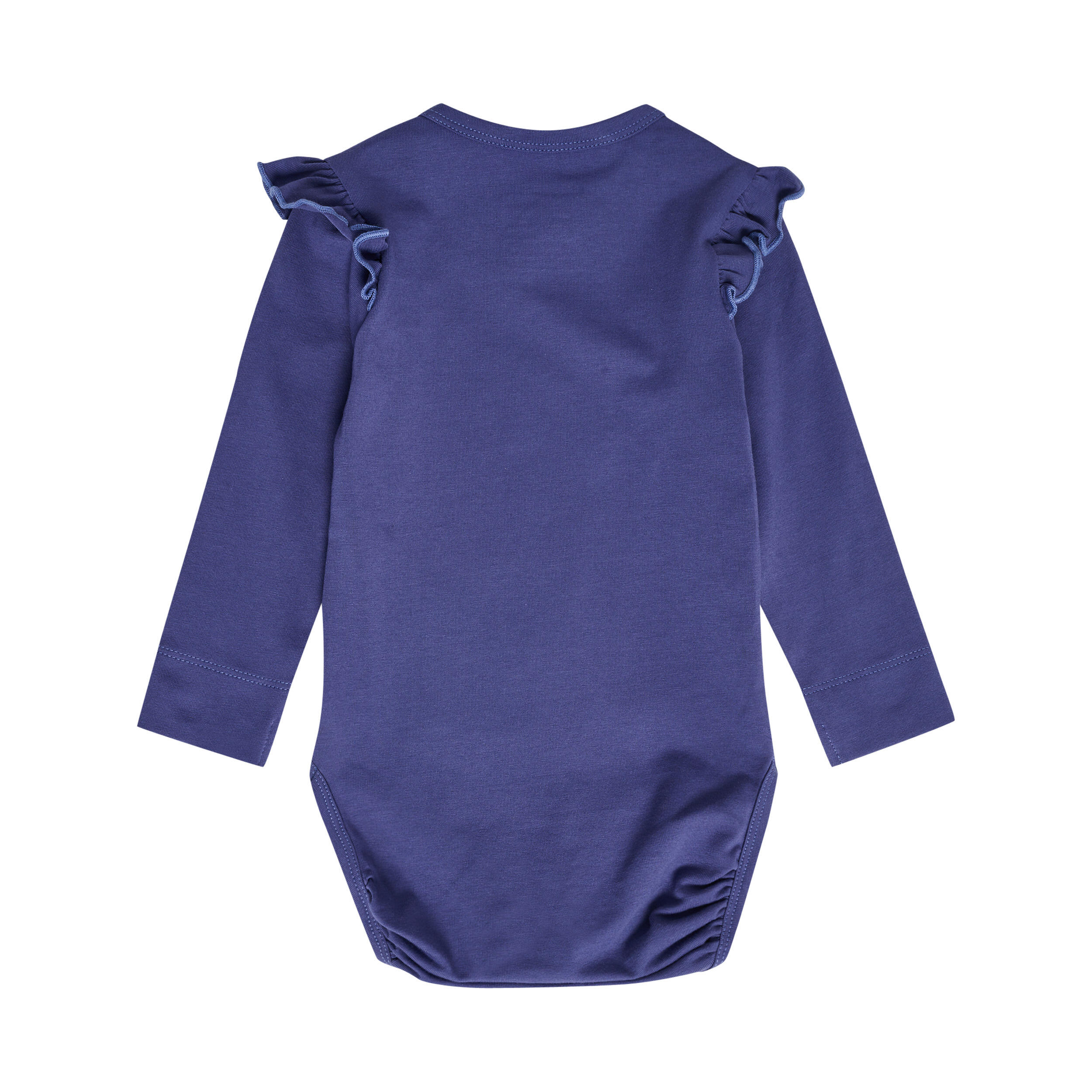 Body met lange mouwen voor babymeisjes Hummel Eline 2/3