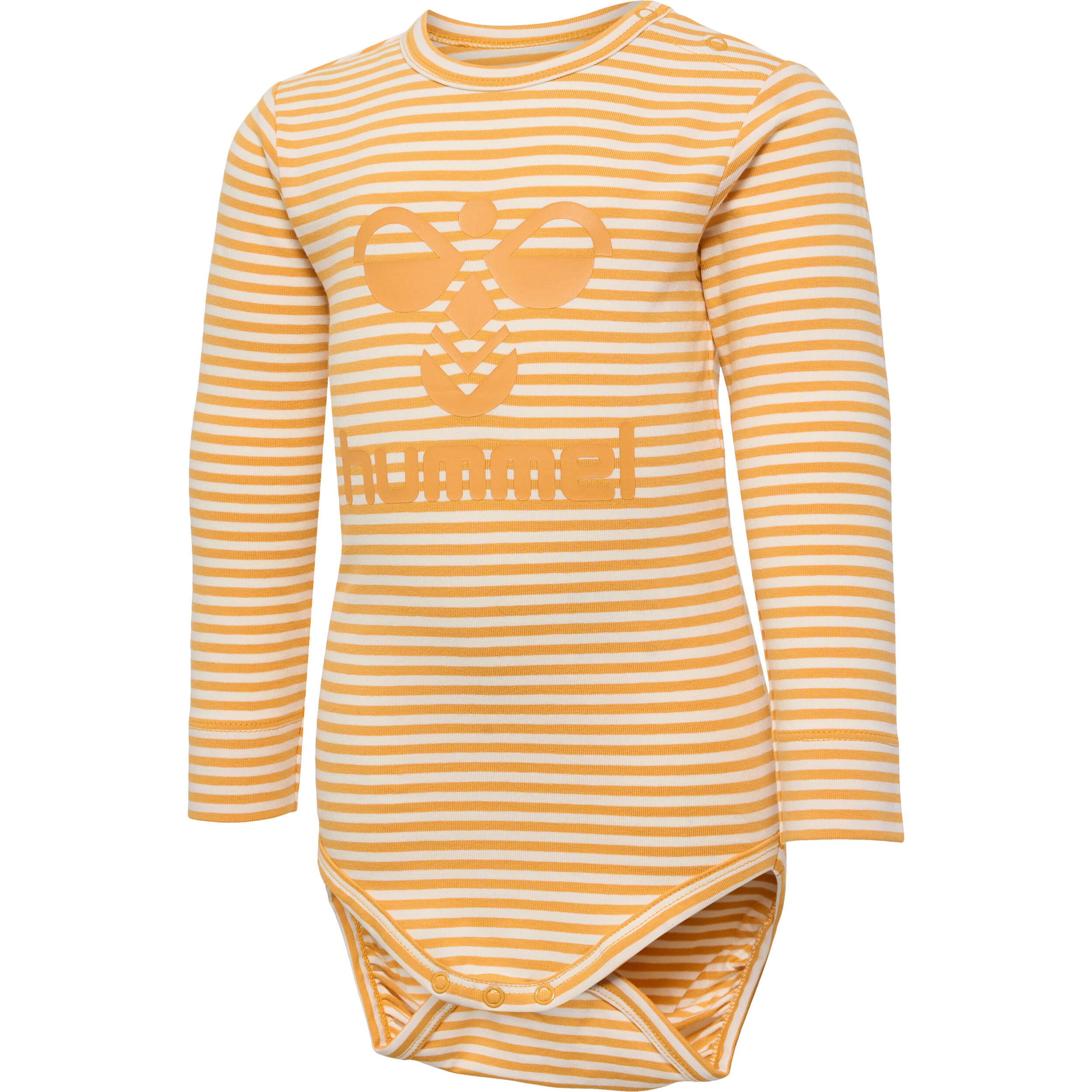 Baby romper met lange mouwen Hummel Mulle 2/4