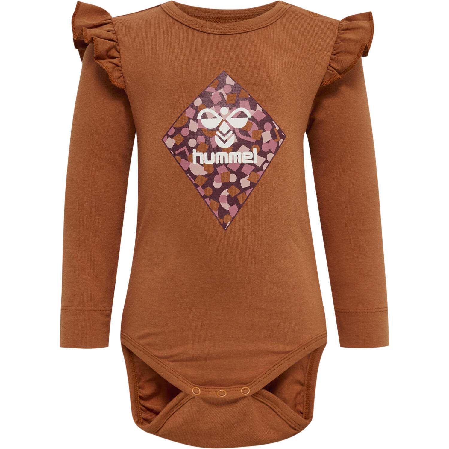 Body bébé fille Hummel Cilja 1/5