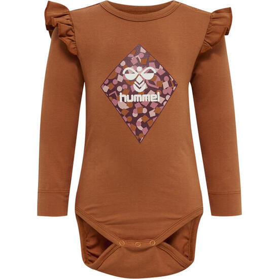 Body bébé fille Hummel Cilja