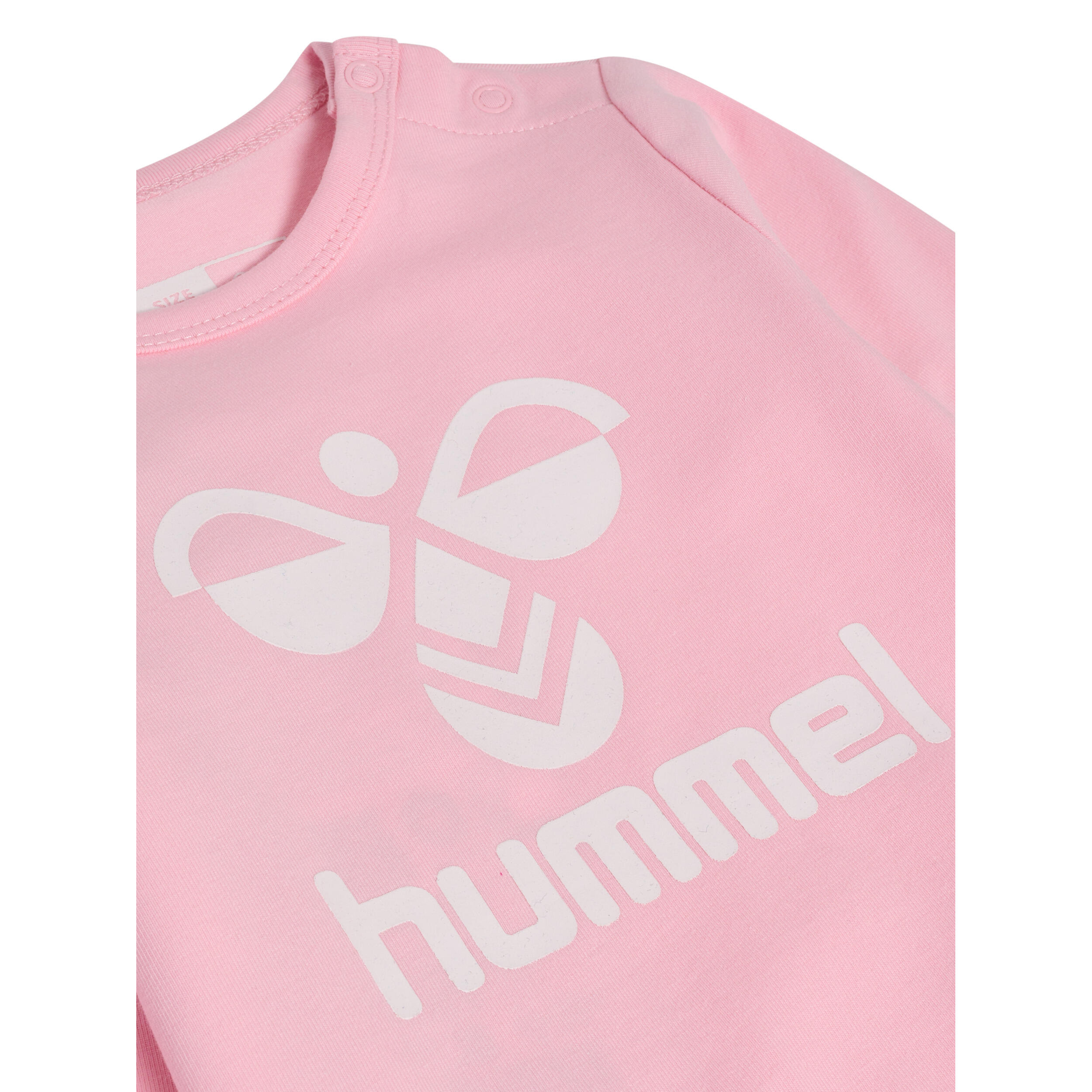 Body da bambino a maniche lunghe Hummel Flips 3/3