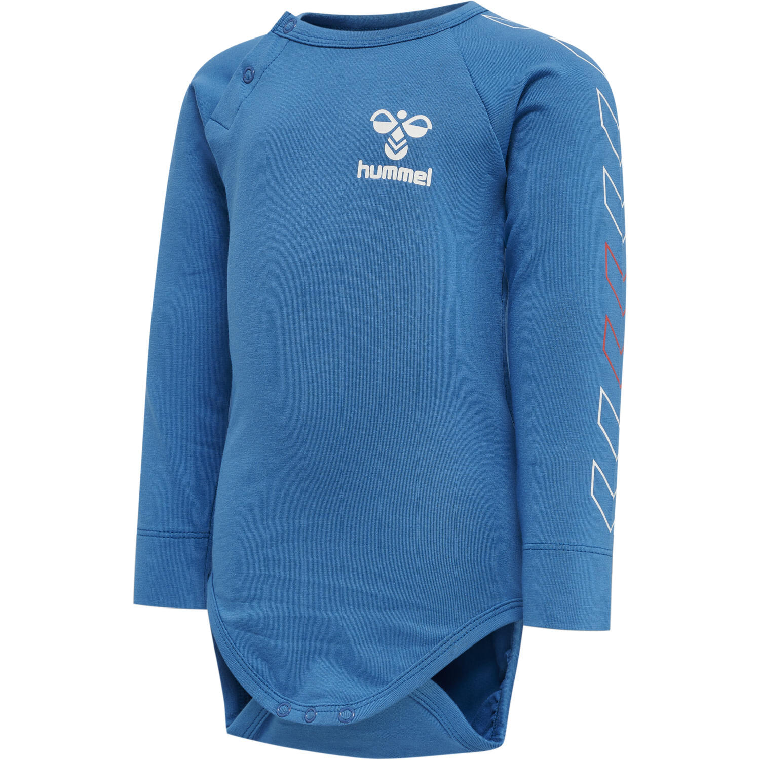Body de mangas longos para bebê menino Hummel Cody 2/4