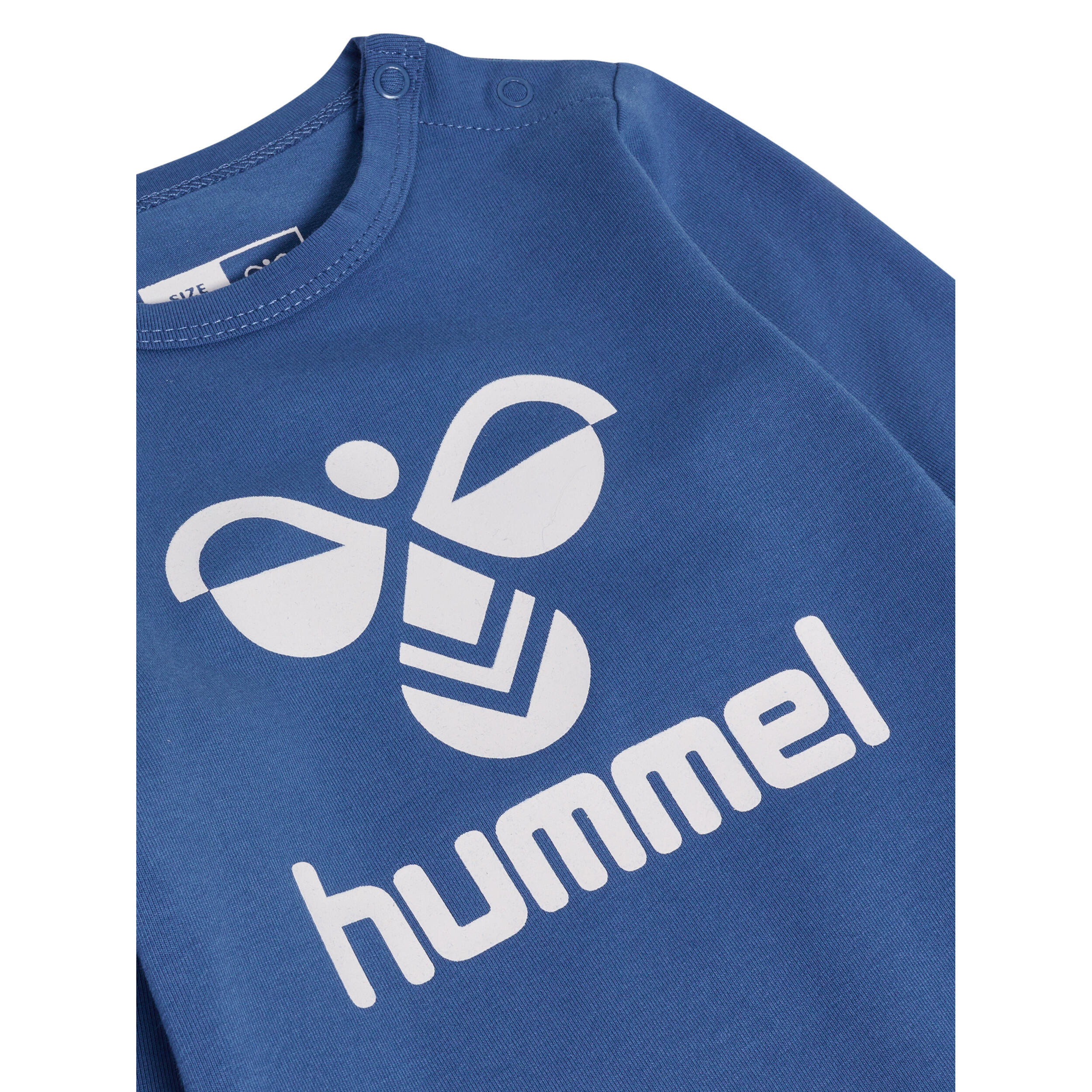 Body de manga larga para bebé Hummel Flips 3/3