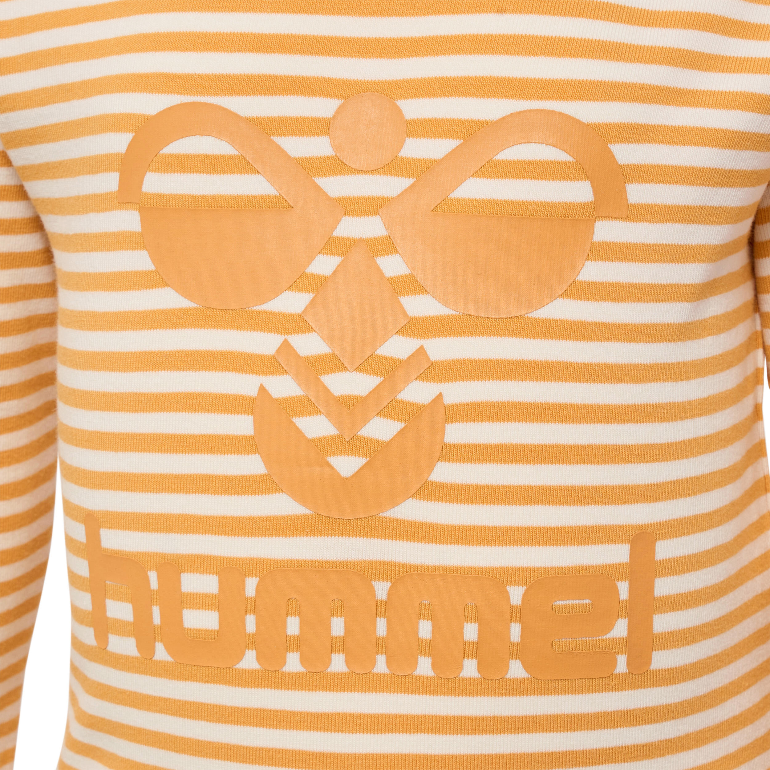 Baby romper met lange mouwen Hummel Mulle 4/4