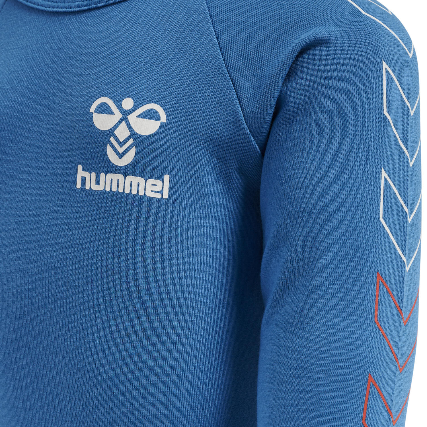 Body de mangas longos para bebê menino Hummel Cody 4/4