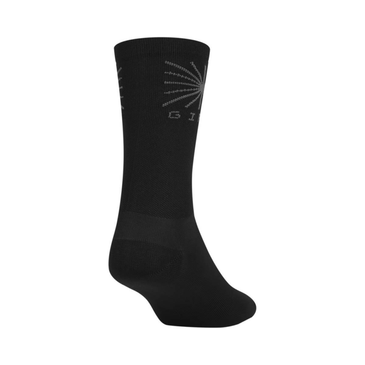 Meias Giro Comp High Rise 2/2